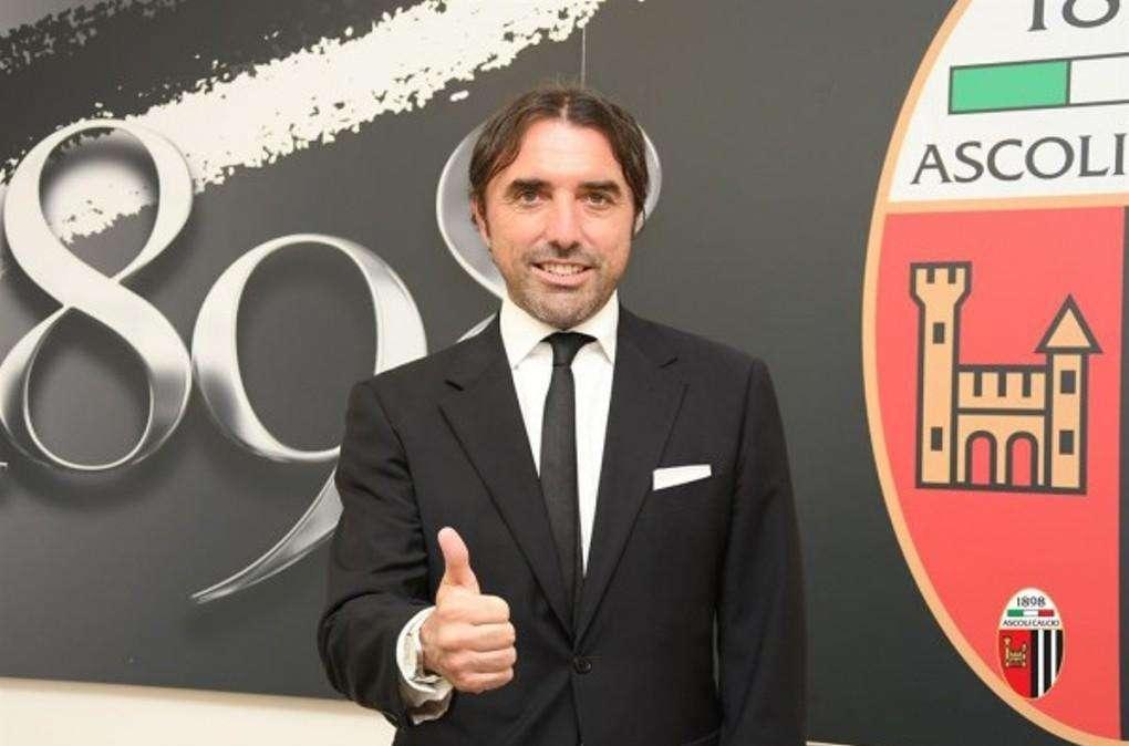 Bertotto verso l'esonero. Il patròn dell'Ascoli: "Inevitabile"