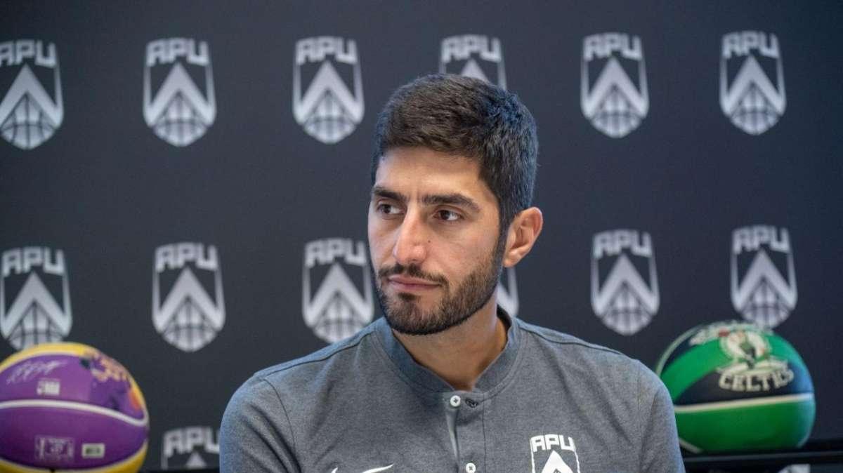 Apu Udine, Da Ros: “Rimini squadra esperta con un roster profondo”