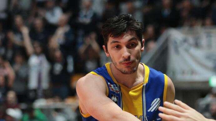 UEB Gesteco Cividale-Benedetto XIV Cento 83-86, LE PAGELLE: Redivo è super ma da solo non può bastare