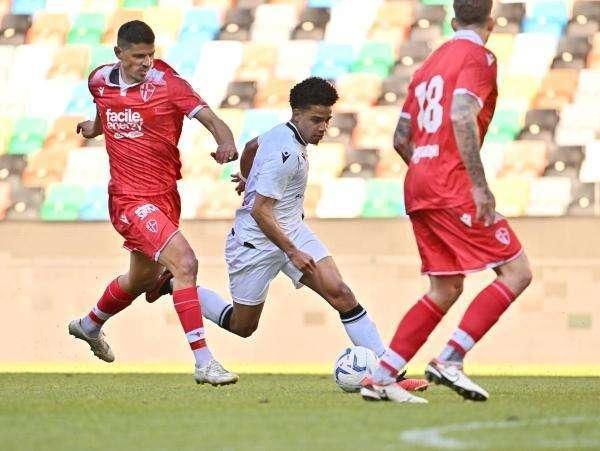 Udinese-Padova 2-3, le impressioni dal test: Brenner il migliore, dietro troppe incertezze