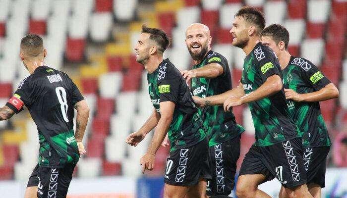 Triestina-Pordenone 0-2, LE PAGELLE: i ramarri partono col piede giusto