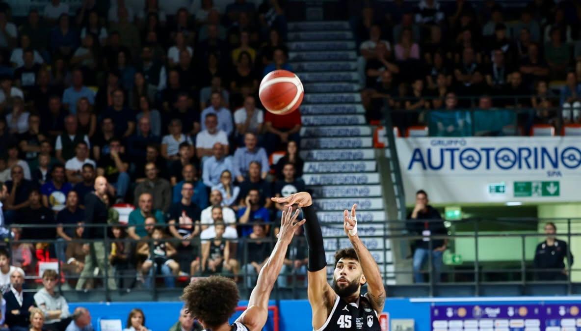 APU Old Wild West Udine-Trento 66-74, LE PAGELLE: i bianconeri non riescono a completare la rimonta