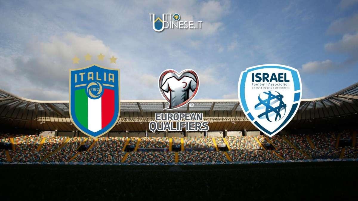 DIRETTA Qualificazioni Mondiale 2026 Italia-Israele 3-0: vittoria degli azzurri, che vanno ai playoff!