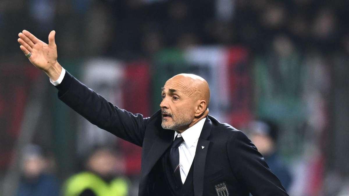 Ecuador-Italia, le formazioni ufficiali: Lucca nemmeno in panchina 