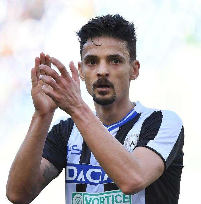 Felipe promuove Gotti: "E' una persona molto capace e intelligente. Potrebbe fare davvero bene a Udine"