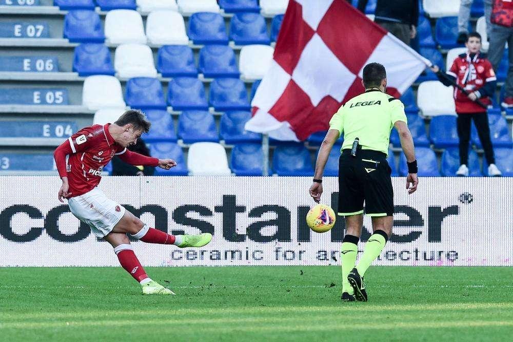 Il Perugia non ci sta a perdere Caviglia. L'Udinese in attesa della decisione della Juve
