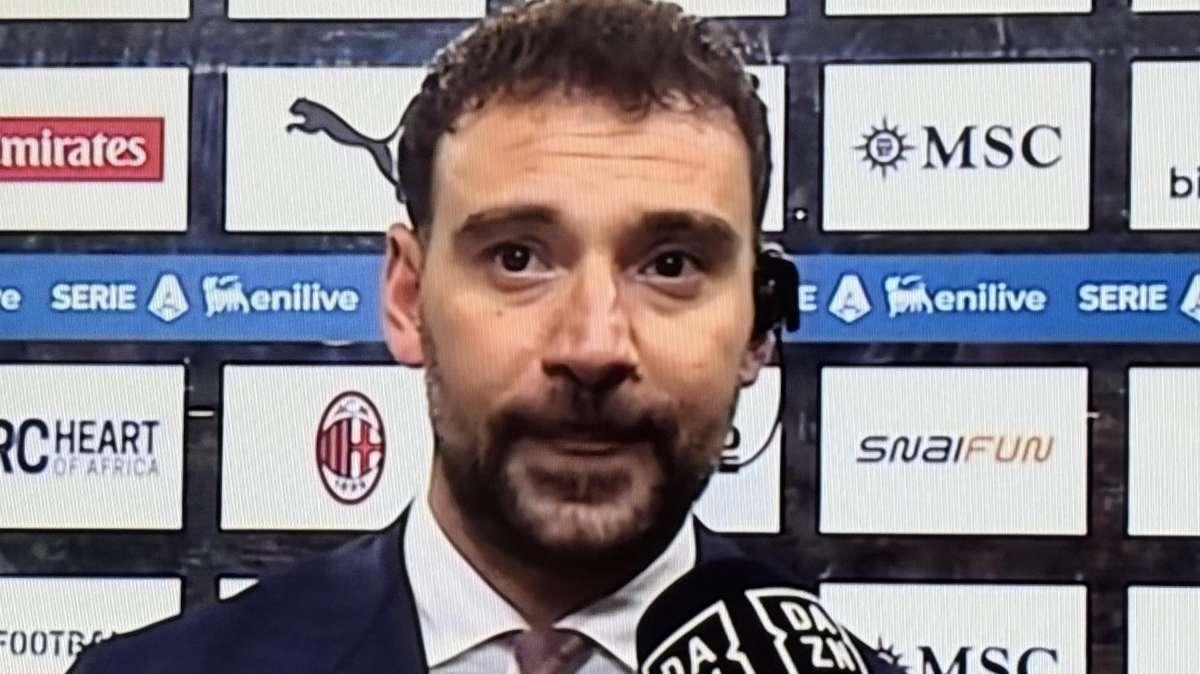 Napoli, Manna: "Atta destinato a una grande carriera, in questo momento per noi è un calciatore proibitivo"
