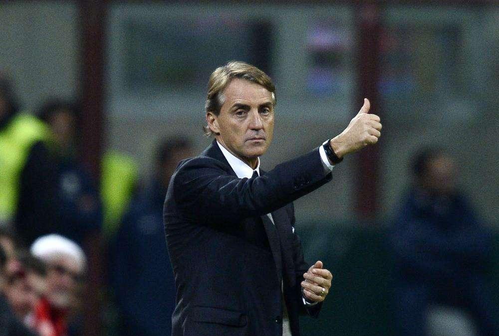 QUI INTER - Mancini: "Poco aggressivi nella ripresa"