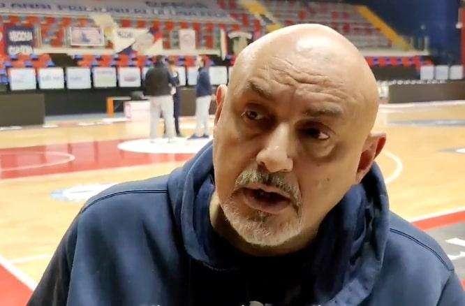 Apu Udine, Boniciolli: "Senza Johnson siamo sterili. Momento di difficoltà"