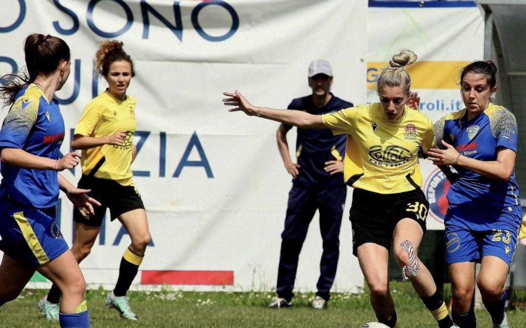 Il Tavagnacco chiude male: sconfitta all'ultima contro Ravenna