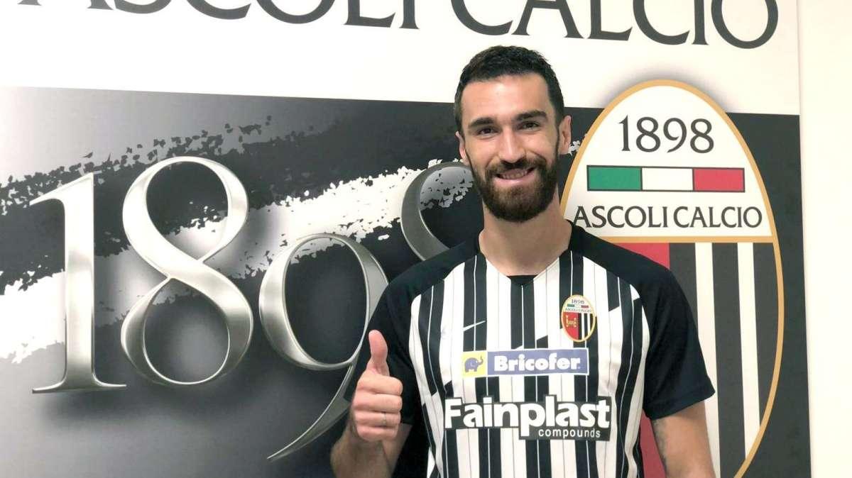 UFFICIALE - Bajic in prestito all'Ascoli