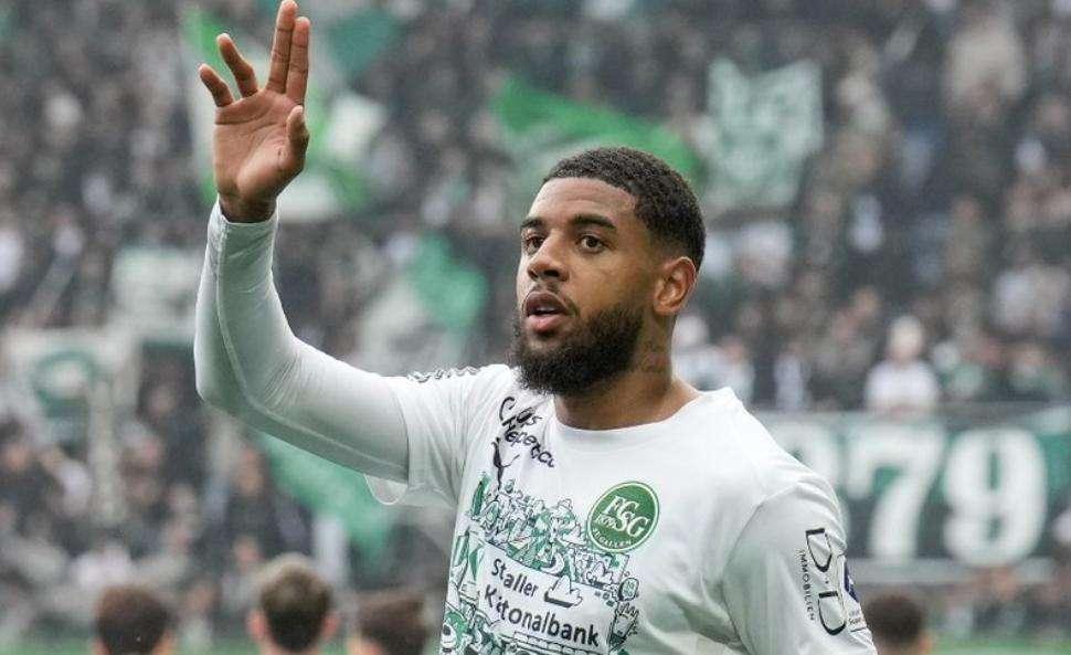 Udinese, per l'attacco c'è anche il nome di Geubbels