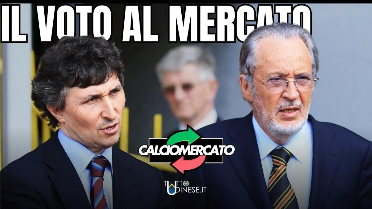 Che VOTO diamo al MERCATO estivo dell'UDINESE