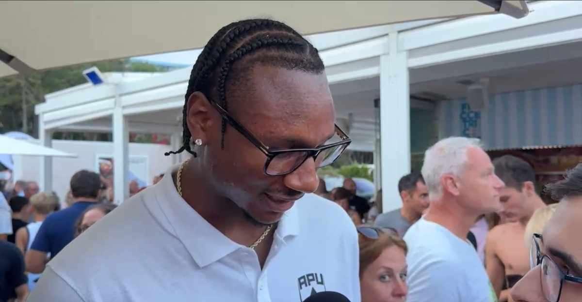 Apu Udine, Skylar Spencer: "Voglio giocare sempre al massimo e guidare i miei compagni"