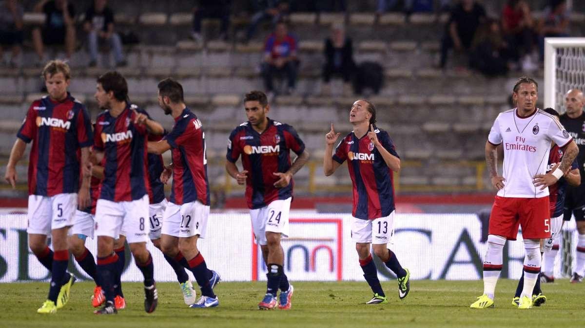 Anticipi Serie A: pronte Bologna e Roma