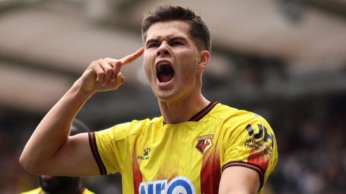 Luca Kjerrumgaard a segno con il Watford: la sua permanenza in Inghilterra sempre più concreta