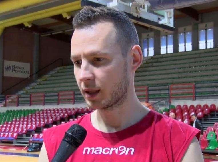 Apu Gsa, Pinton: "In Gara 2 dobbiamo essere più attenti"