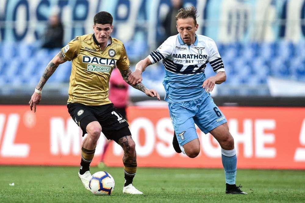 Sondaggio della Lazio per De Paul: per i biancocelesti troppi i 35 milioni richiesti dai Pozzo