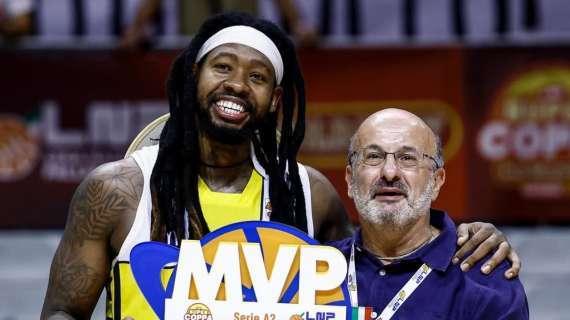 Deshawn Freeman, l’uomo della Supercoppa: la UEB Cividale scopre il suo MVP