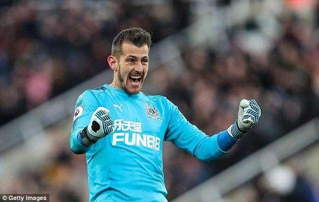 Per la prossima stagione si segue un esperto portiere slovacco del Newcastle ma di proprietà dello Slavia Praga