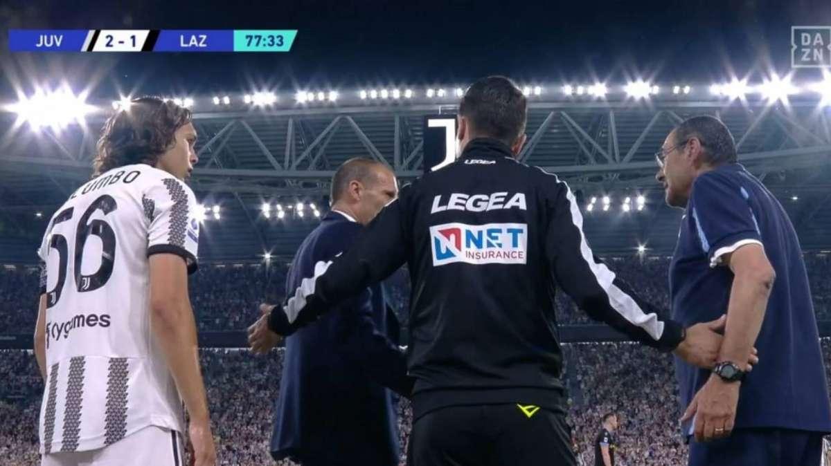 Esordio per Palumbo con la maglia della Juventus