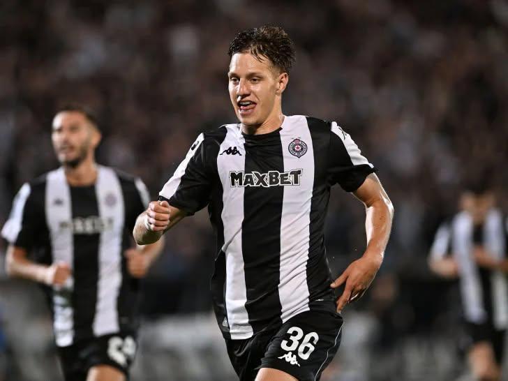 L’Udinese continua a seguire Ugresic: intanto il fantasista serbo va a segno con il Partizan