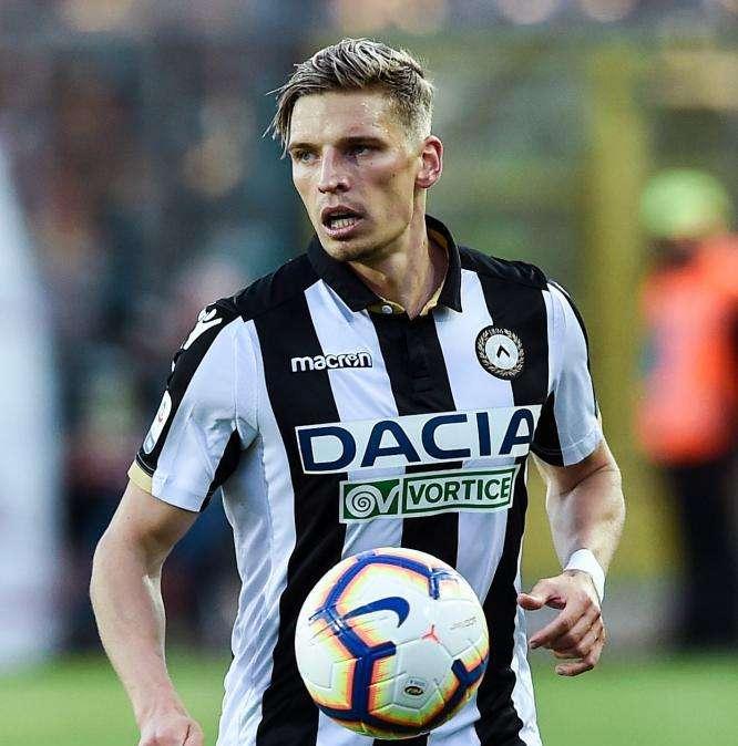 Stryger Larsen, una delle colonne della rinascita dell'Udinese
