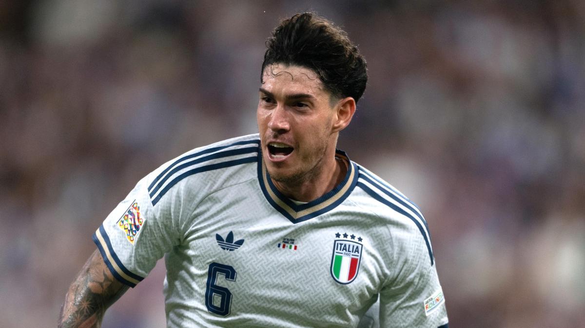 Nations League, LE PAGELLE di Francia-Italia 1-1