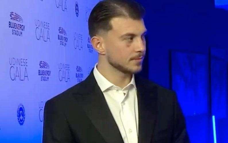 Samardzic: "Mi sento un giocatore importante, voglio aiutare la squadra ad uscire da questo momento"