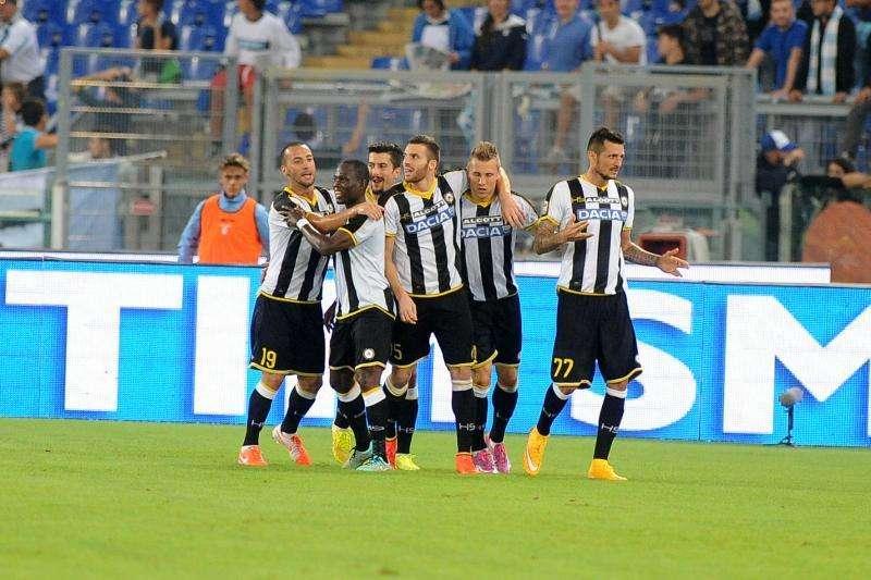TMW - Così l'Udinese ha bloccato la serie positiva della Lazio