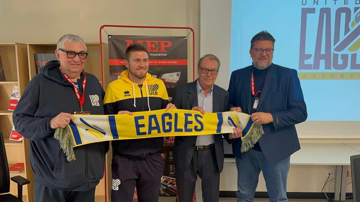 UEB Gesteco Cividale, Micalich: "Ecco perché abbiamo preso Clarke"