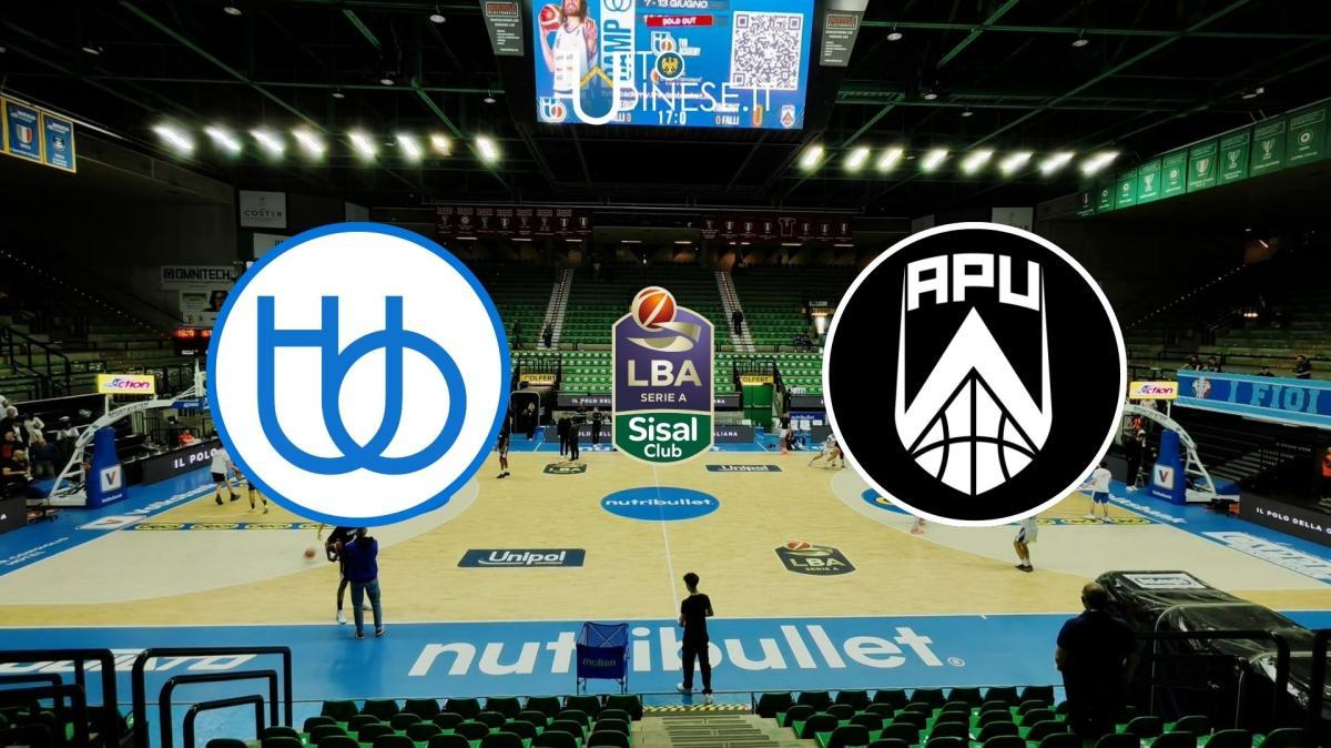 DIRETTA LBA APU Udine - Treviso 0-0: PALLA A DUE ALLE 17.00