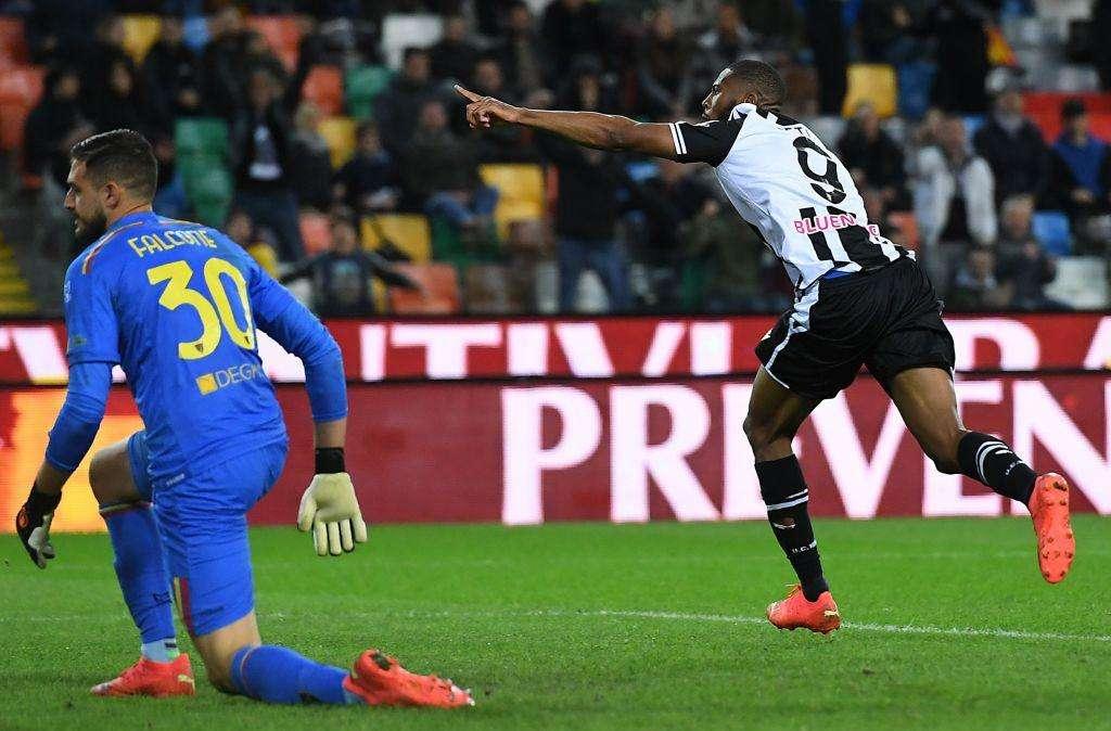 Beto: "Aspettavo il gol. Avrei voluto vincere ma oggi non siamo riusciti a farlo"