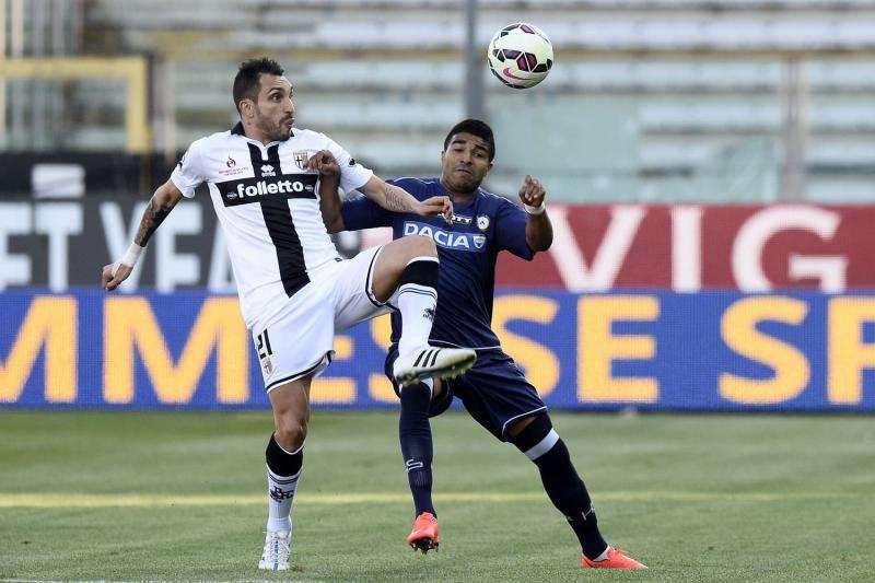 Aguirre: "Il nostro 1-1 era regolare. Voglio giocare per farmi trovare pronto la prossima stagione"