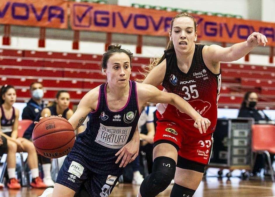 La Delser in semifinale! Battuta l’Umbertide, ora con Faenza in Coppa