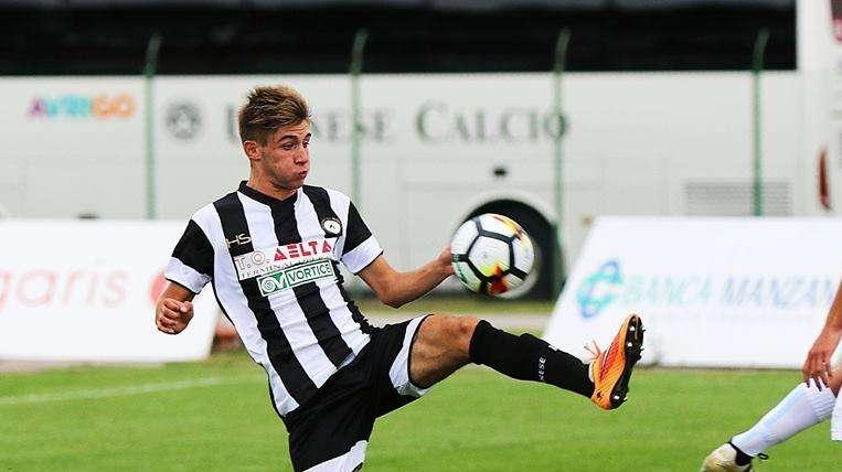 Primavera, Hellas Verona-Udinese 0-1, le PAGELLE: Varesanovic decisivo, bene Jaadi