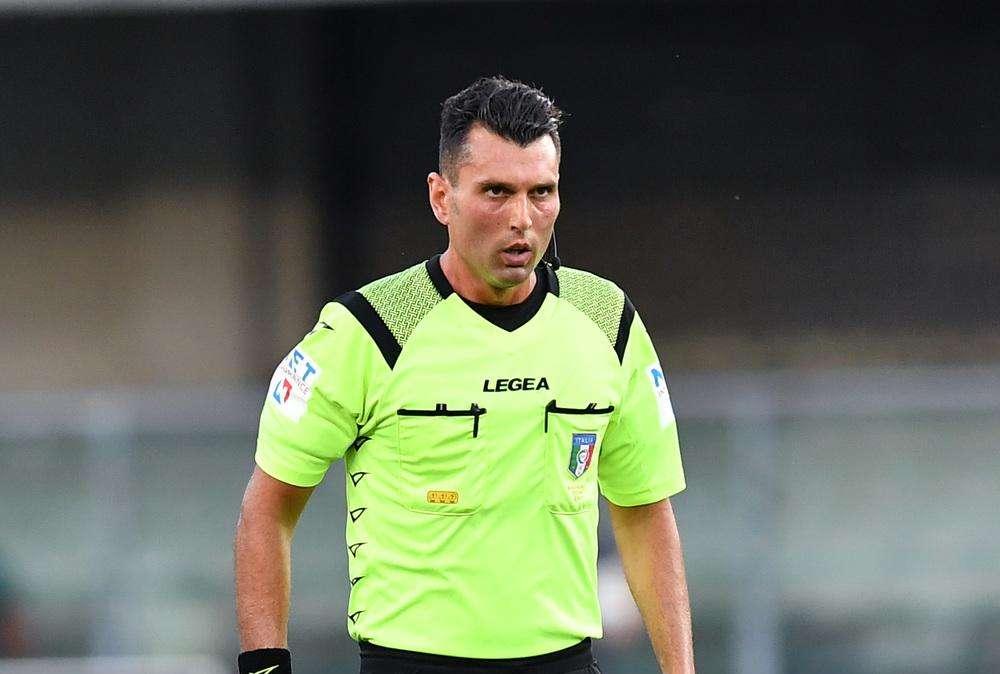 Udinese-Benevento affidata a Volpi