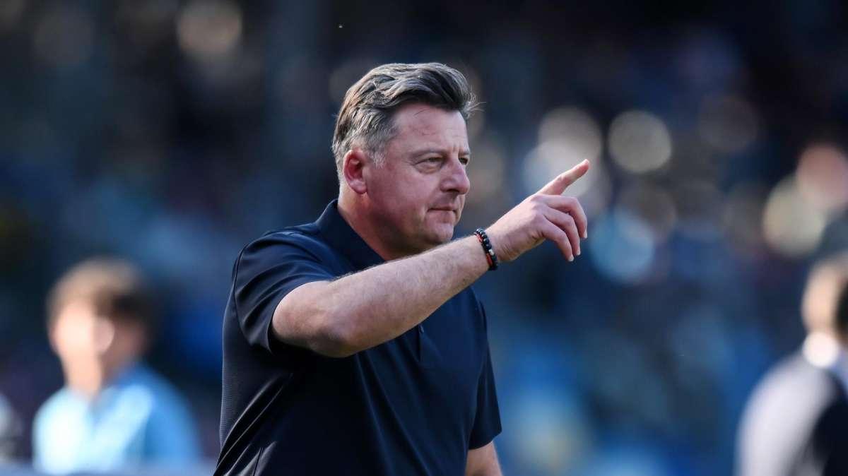 La battuta di Runjaic a DAZN: "Il Napoli è la squadra che compra giocatori per 35 milioni, l'Udinese quella che glieli vende"