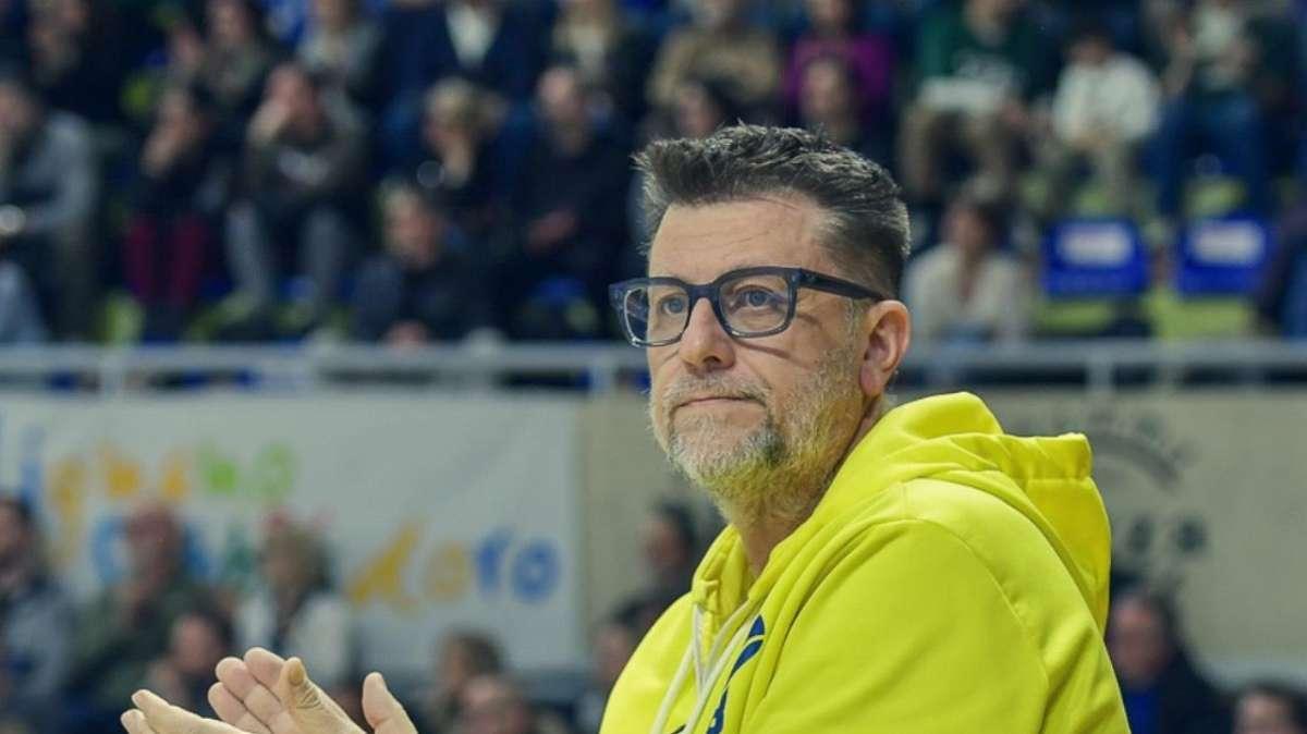 UEB Cividale, Micalich: "Se fossimo saliti, Marangon sarebbe rimasto e avrei fatto giocare gli italiani"