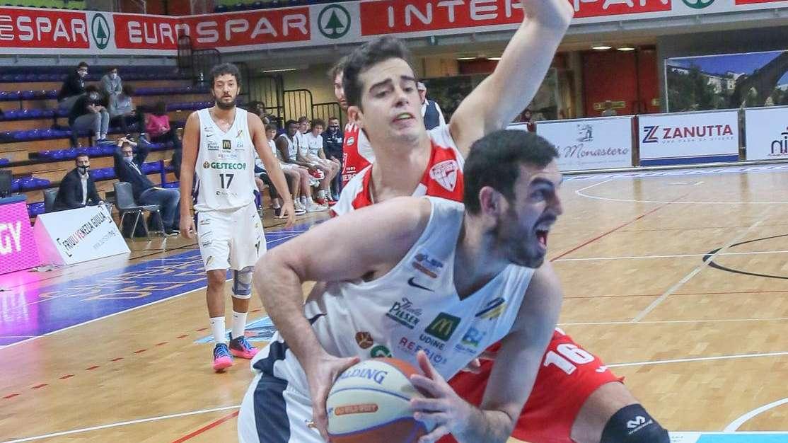 Serie B, inizia il ritorno: Gesteco a Senigallia, Pontoni con Mestre