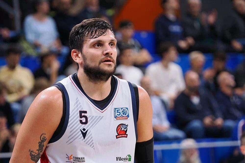 L'assist di Gentile all'Apu Udine: 16 punti a referto e l'Urania Milano batte Cantù