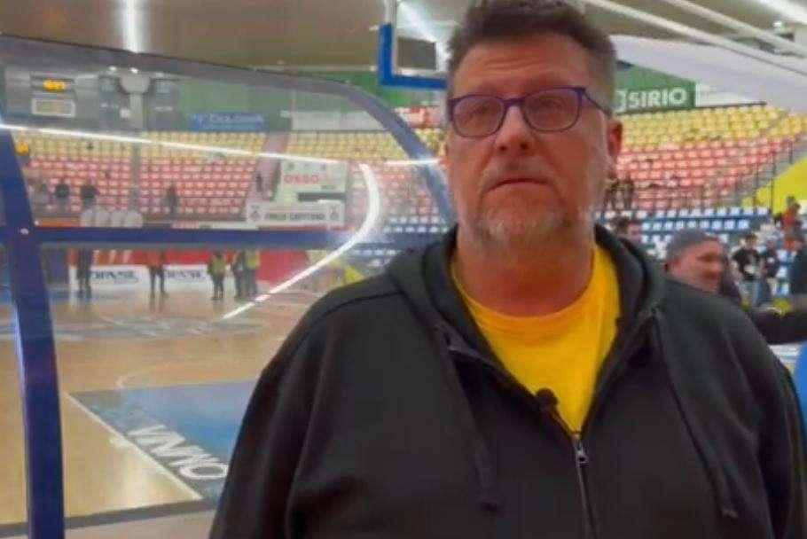 Gesteco Cividale, Micalich: "Udine ha vinto con merito, rifletteremo sui nostri errori"