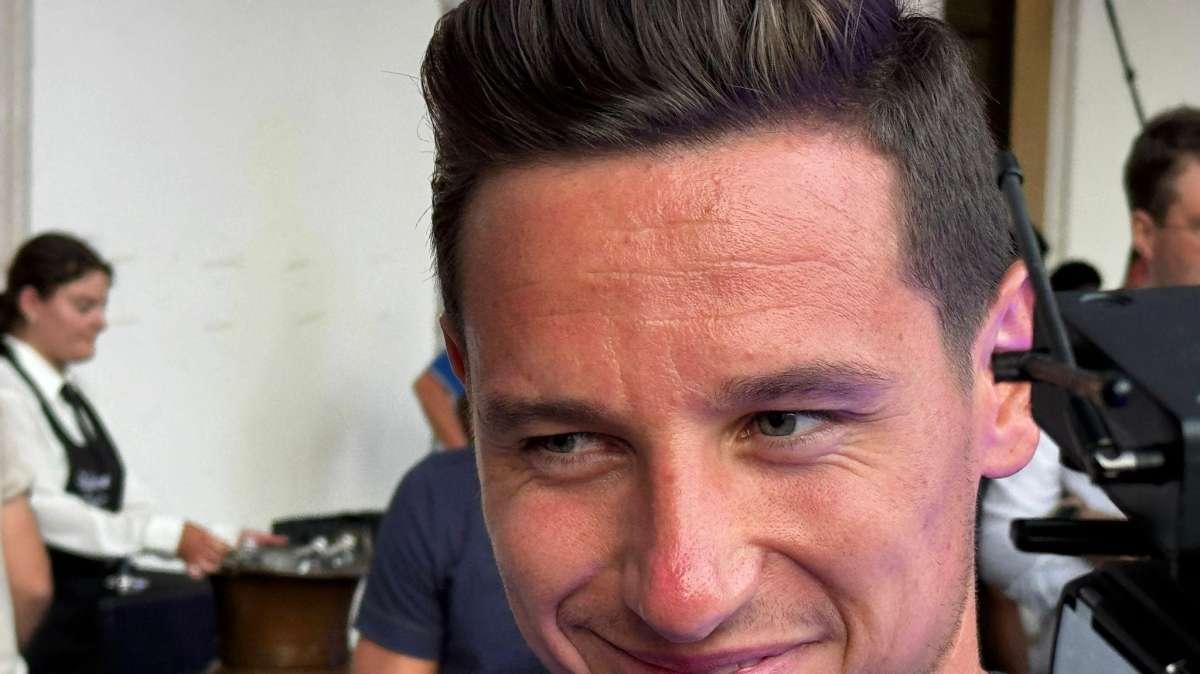 Thauvin: "Momento incredibile con i nostri tifosi. Con Sanchez possiamo alzare l'asticella"