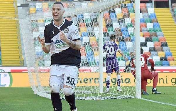 Nestorovski: "Finalmente ho segnato e portato i tre punti alla mia squadra, vittoria che ci proietta in avanti"