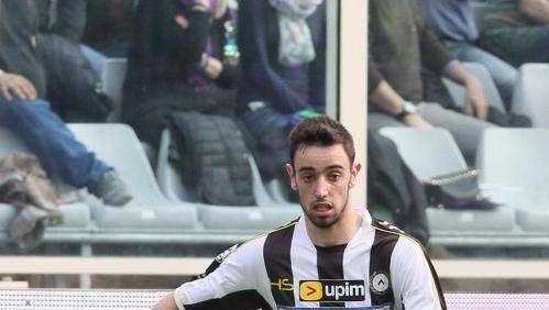 Ripresa la preparazione. Assente Bruno Fernandes, fisioterapia per Domizzi, in tre a parte