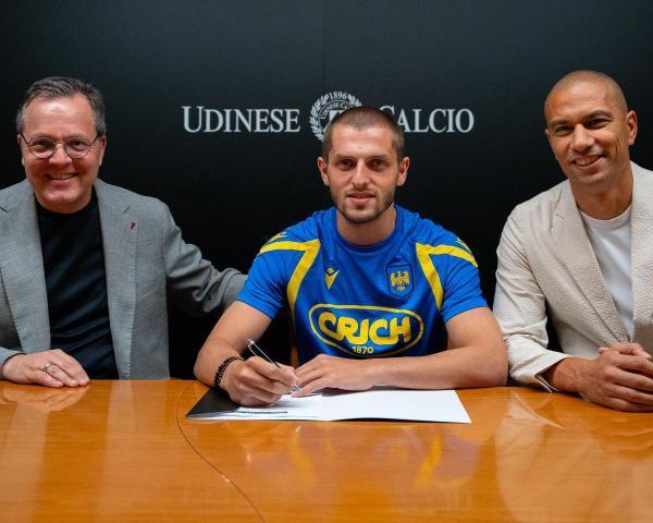 Il nuovo KVARATSKHELIA? Chi è CHAKVETADZE, il nuovo acquisto dell'UDINESE