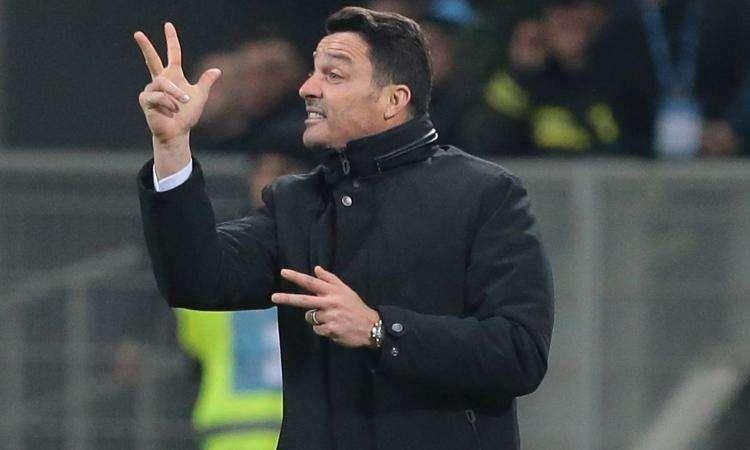 Oddo: "Se la squadra non mi seguisse mi sarei già dimesso"