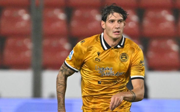 Udinese, Zanoli: "Zaniolo? In spogliatoio ne parliamo. Ecco quando torno"