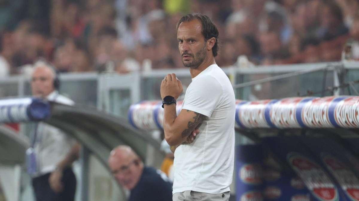Genoa, Gilardino a DAZN: “Oggi c’è rammarico di non aver chiuso la gara”