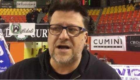 Apu Gsa, Micalich: "Ho visto una squadra matura, avanti così"
